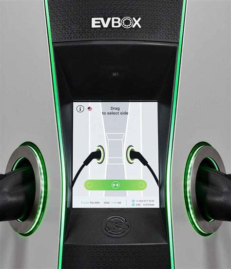 electrical box for ev charger|evbox charger.